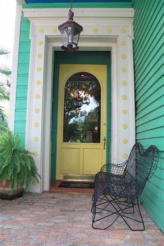 The Green House Inn New Orleans Bagian luar foto